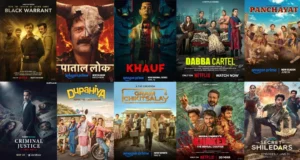 movies, web series, latest movies, latest web series