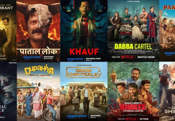 movies, web series, latest movies, latest web series