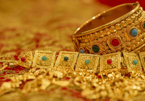 Gold Rate Today in Delhi, Mumbai, Uttar Pradesh, INDIA