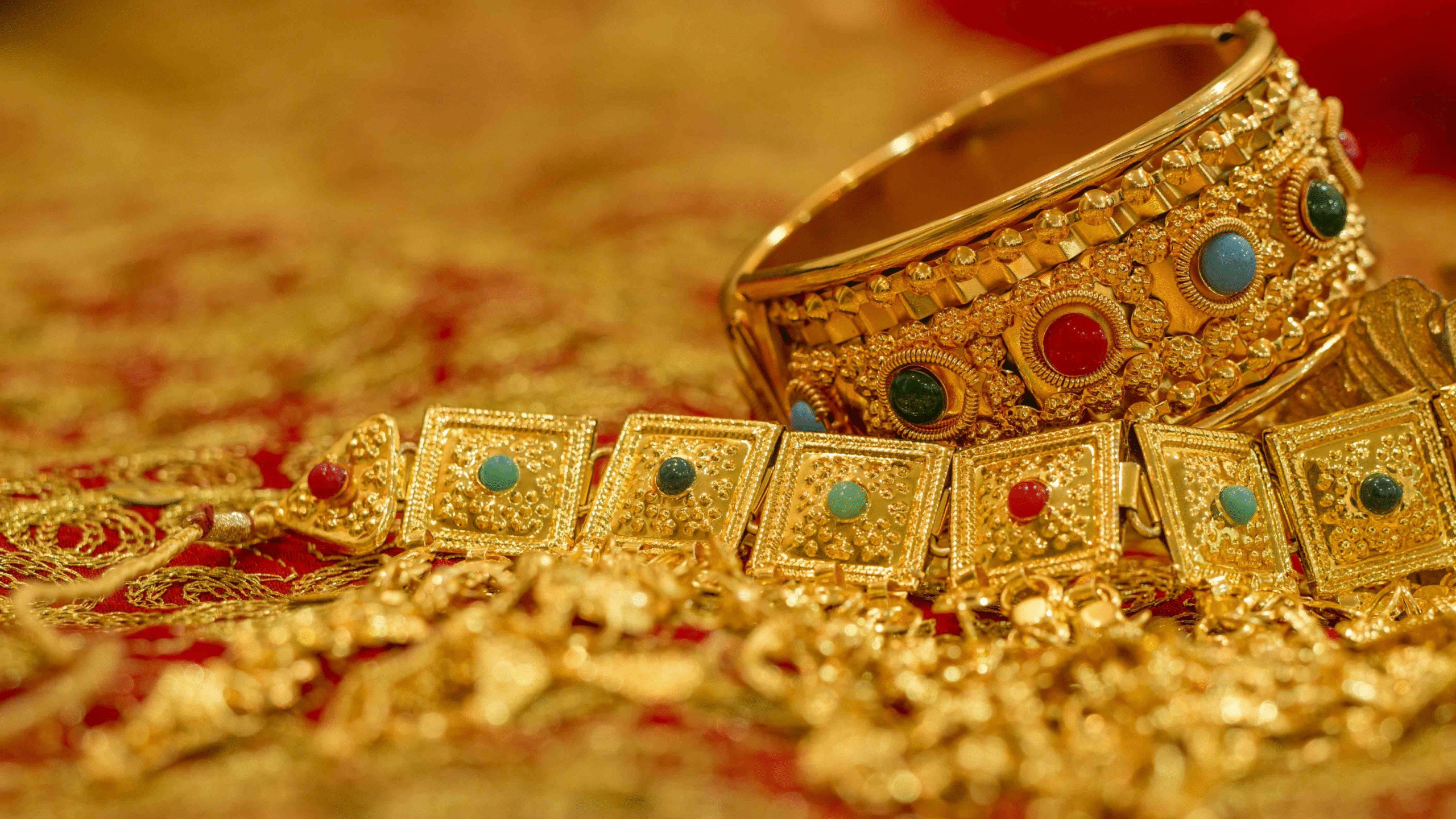 Gold Rate Today in Delhi, Mumbai, Uttar Pradesh, INDIA